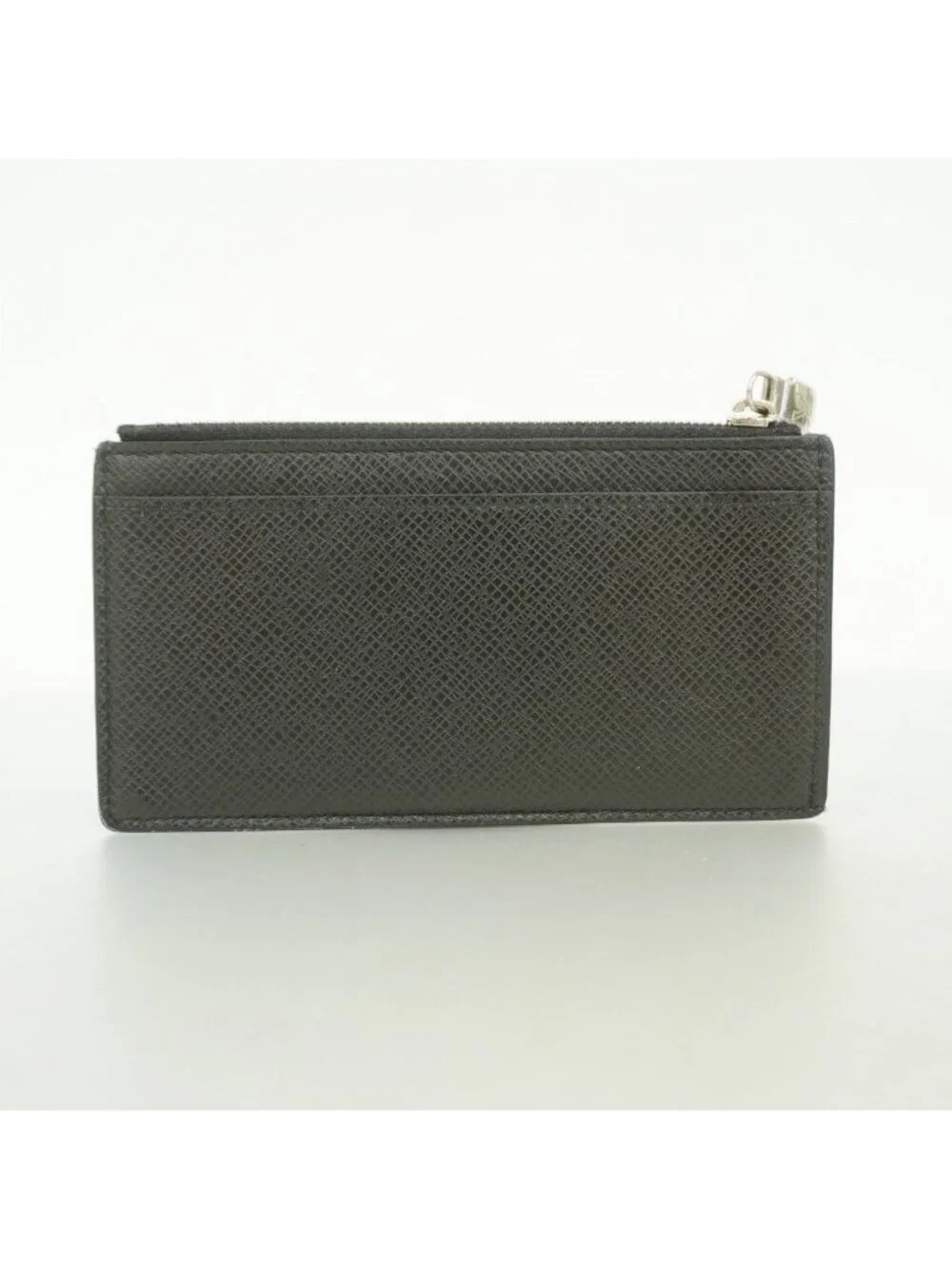 Louis Vuitton Coin Case Taiga Card Holder Ardoise